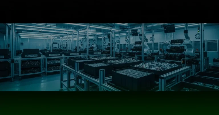 Battery Recycling Breakthrough Achieves 99 Percent Recovery of Critical Metals