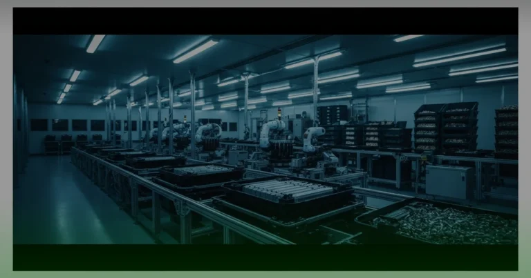 63.4 Million Euro Grant Signals Europe’s Policy Shift on Battery Recycling