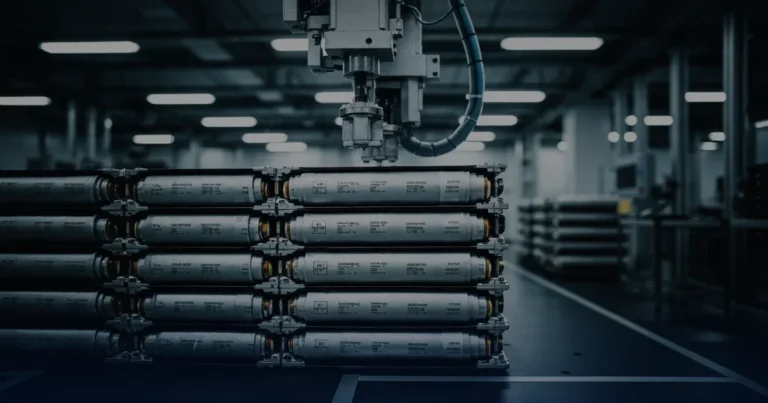 The Production Pivot: Bringing 1,000 km Ranges to the Factory Floor