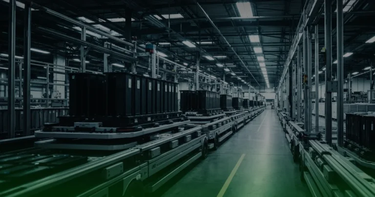 Nissan Powers Production with Second-Life EV Batteries at Melbourne Facility