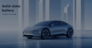 Solid State Battery Technology